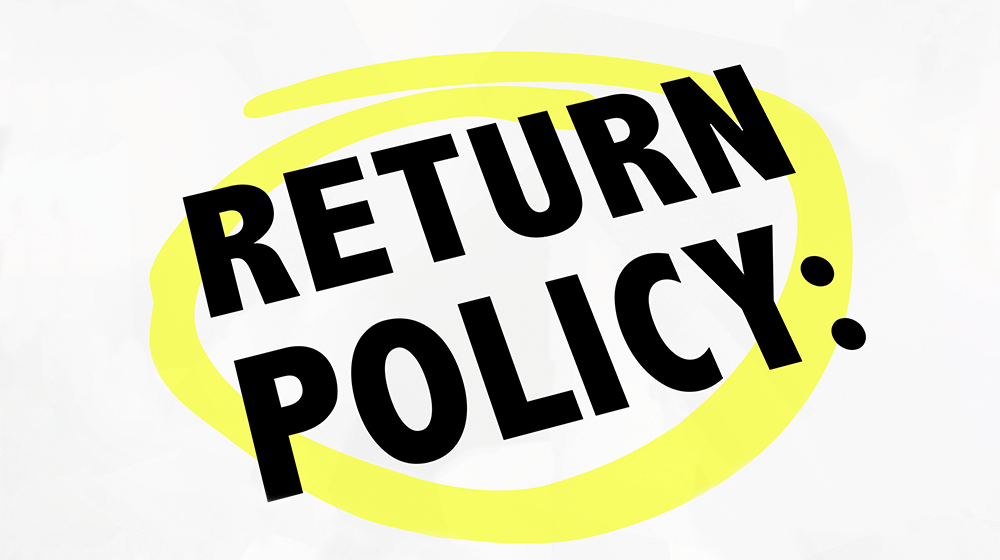 Refund Policy